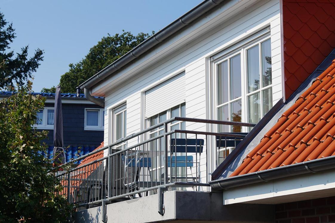 Bontemps Apartment Timmendorfer Strand Exterior foto